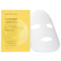 FlashMasque® 5 Minute Sheet Mask: Illuminate
