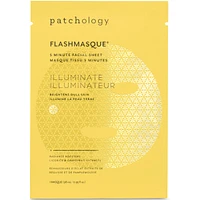 FlashMasque® 5 Minute Sheet Mask: Illuminate