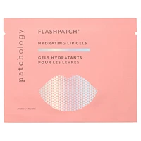 FlashPatch® 5 Minute Lip Gels: Lip Renewal (5 Patches)