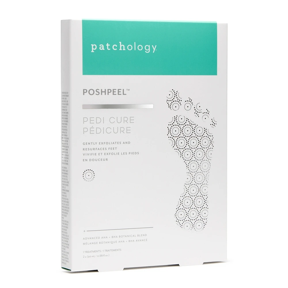 PoshPeel™ Pedi Cure