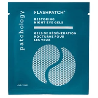 FlashPatch® Restoring Night Eye Gels (5 Pairs)