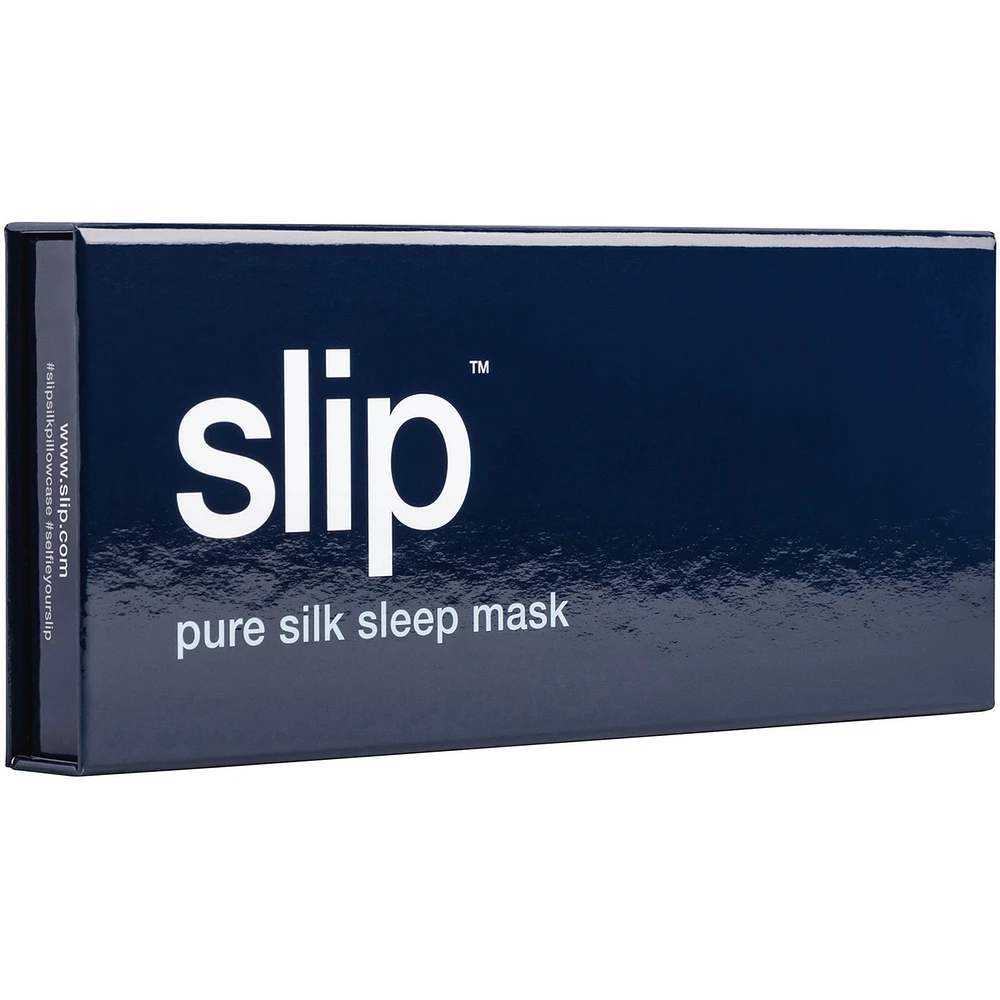 Pure Silk Sleep Mask Lipstick Queen
