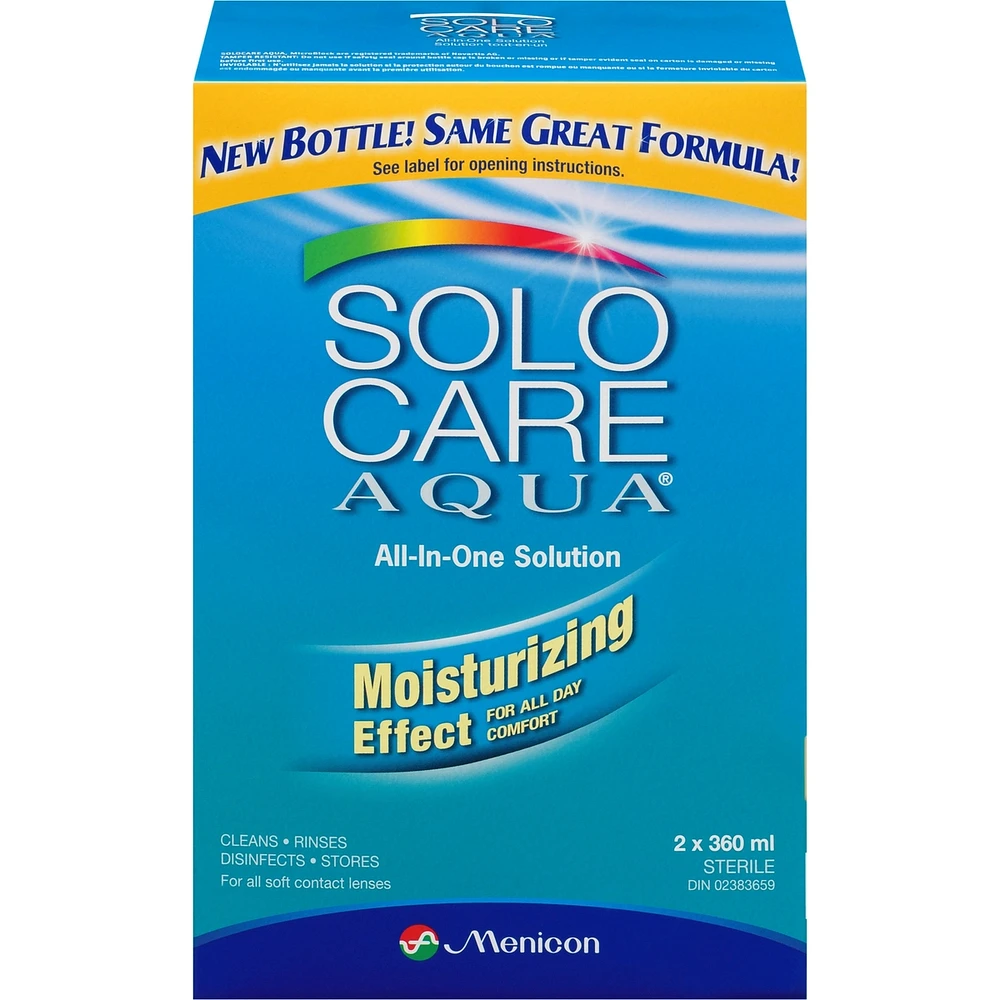 Solocare Aqua