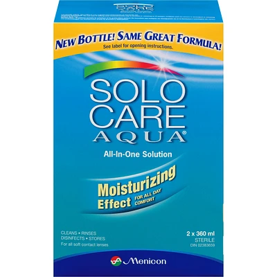 Solocare Aqua