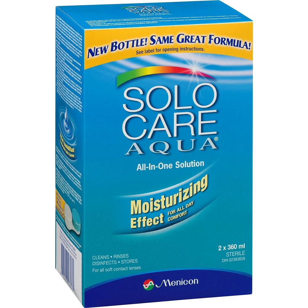 Solocare Aqua