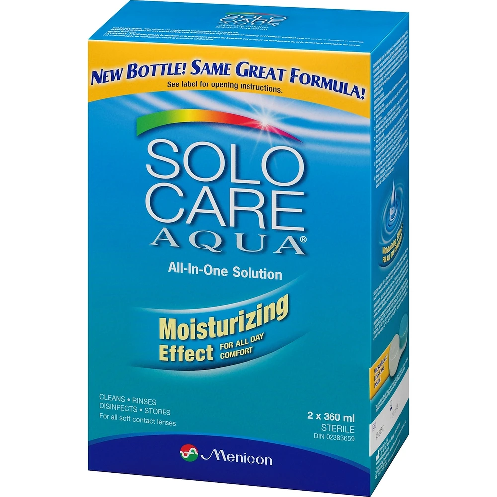 Solocare Aqua