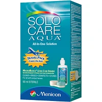 Solocare Aqua Travel Pack