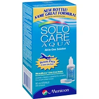 Solocare Aqua Travel Pack