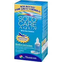 Solocare Aqua Travel Pack
