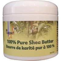 All Naturals 100% Pure Shea Butter