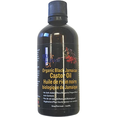Jamaica Black Castor Oil