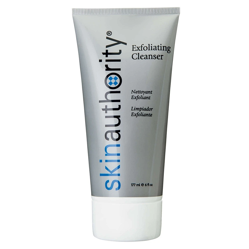 Exfoliating Cleanser