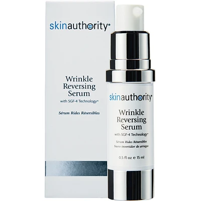 Wrinkle Reversing Serum