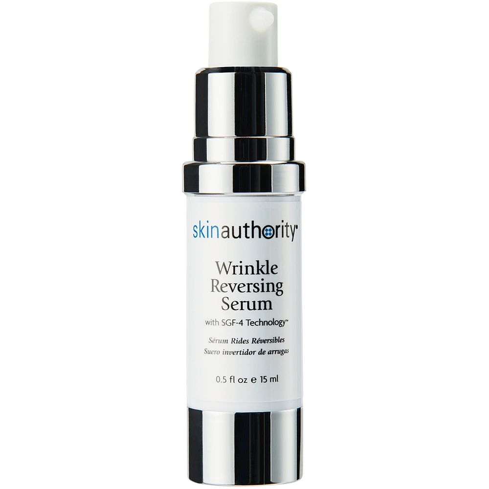 Wrinkle Reversing Serum