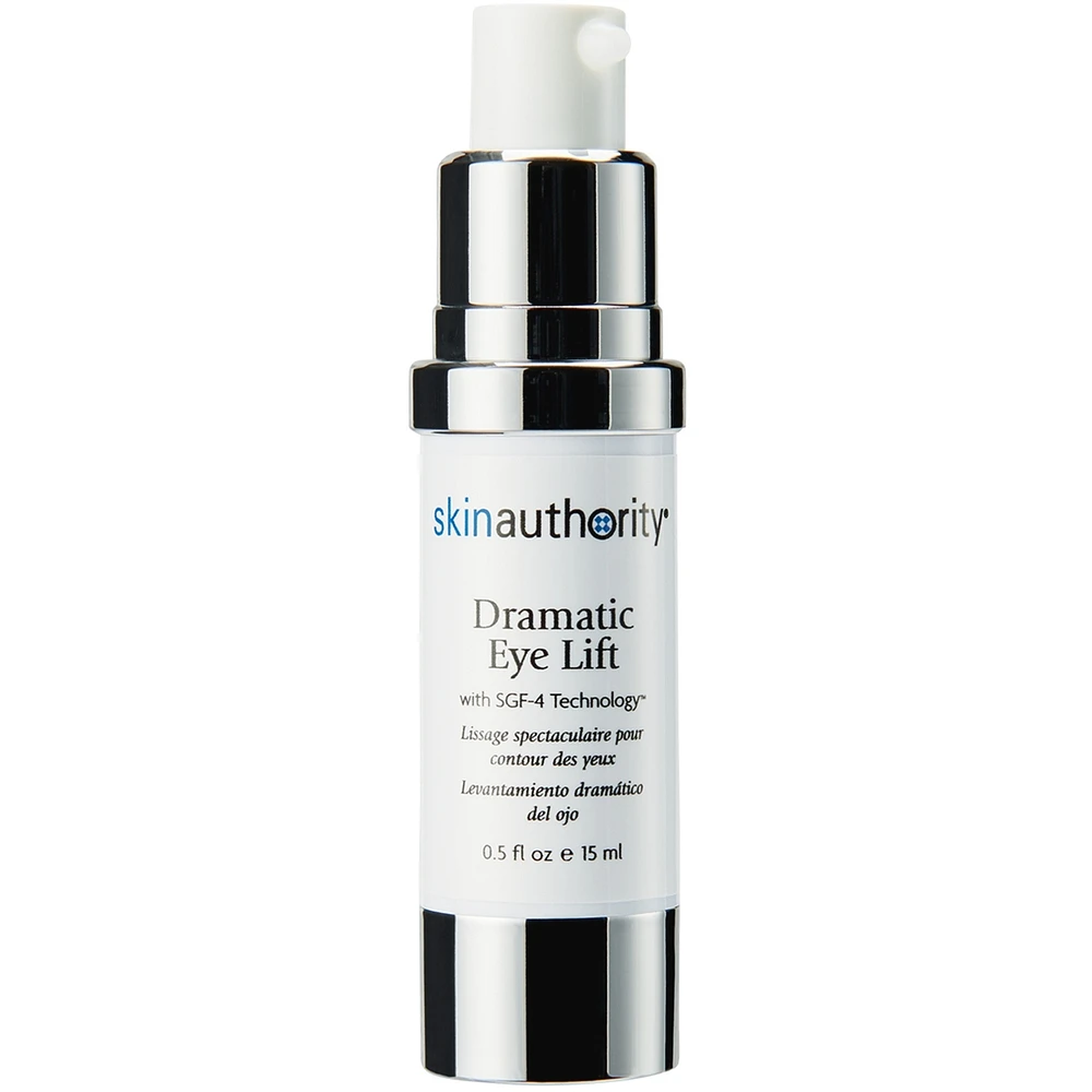 Dramatic Eye Lift