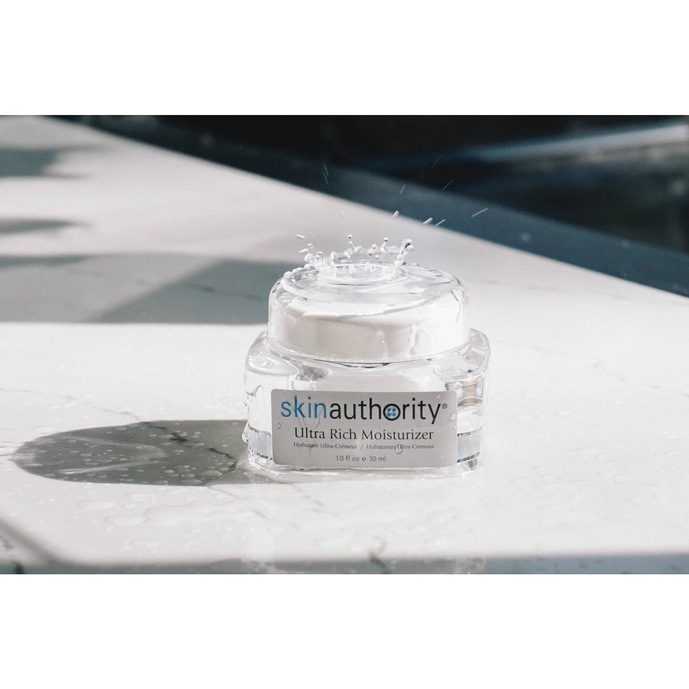 Ultra Rich Moisturizer