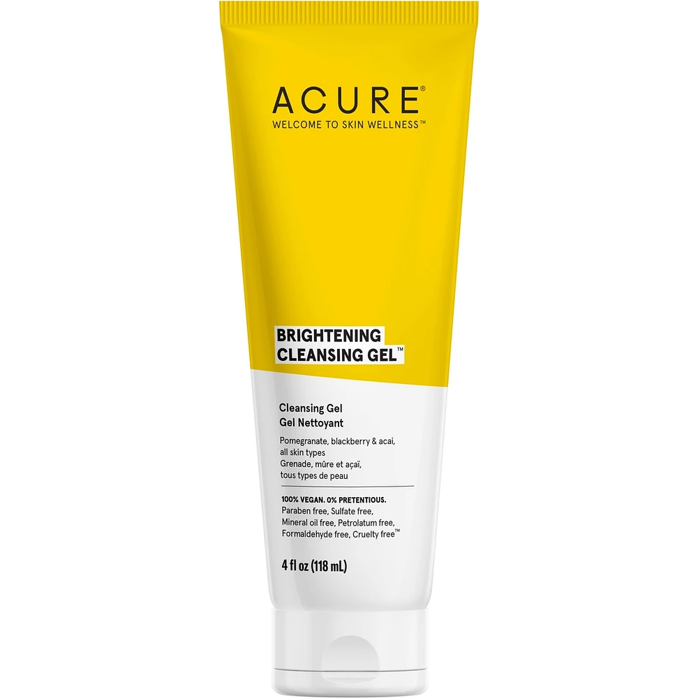 Brightening Cleansing Gel