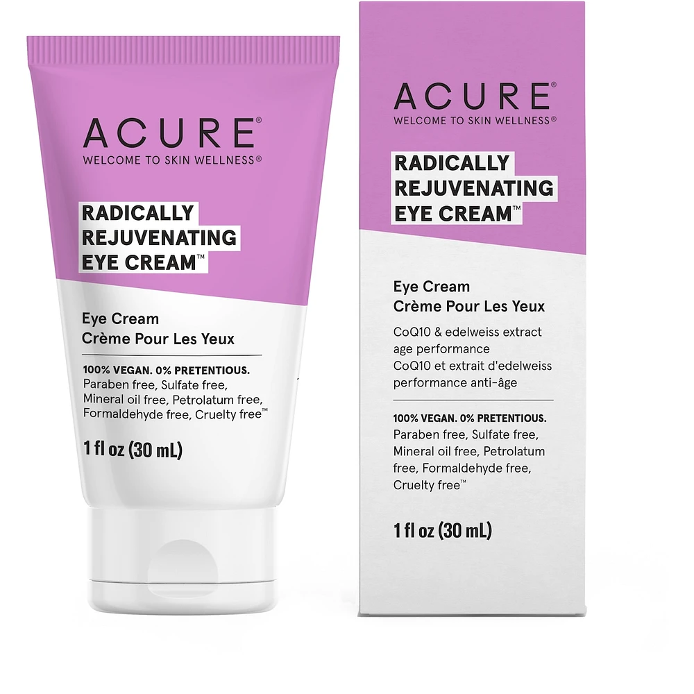 Radically Rejuvenating Eye Cream