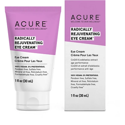 Radically Rejuvenating Eye Cream