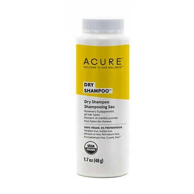 Dry Shampoo - All Hair Types