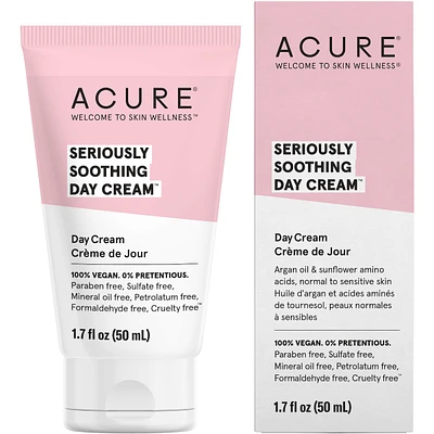 Seriously Soothing Day Cream