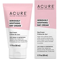 Seriously Soothing Day Cream