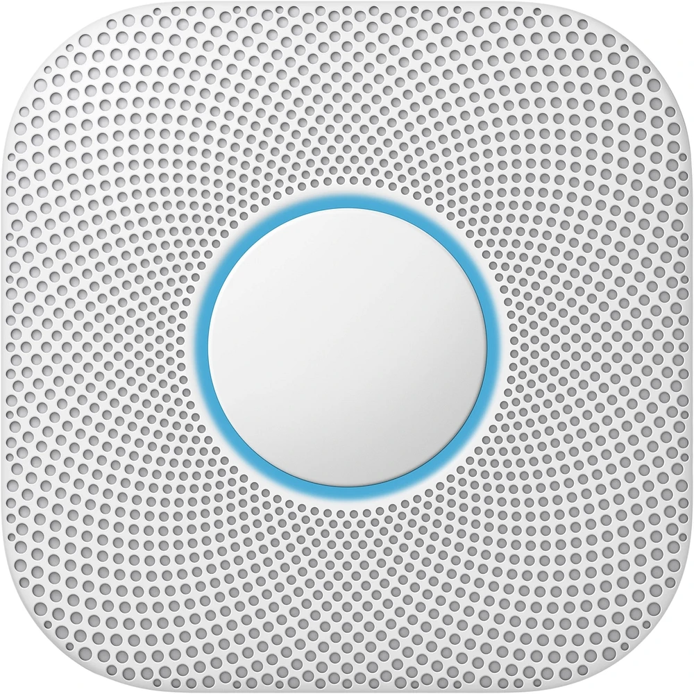 Nest Protect Smoke & Carbon Monoxide Alarm (battery version)