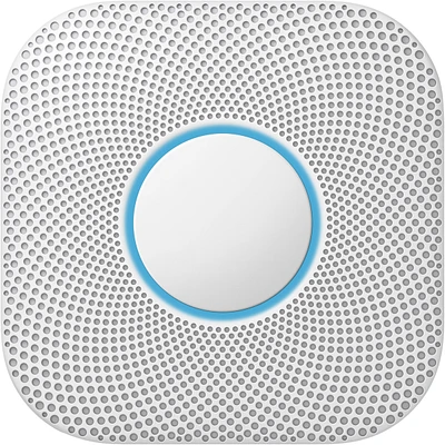 Nest Protect Smoke & Carbon Monoxide Alarm (battery version)