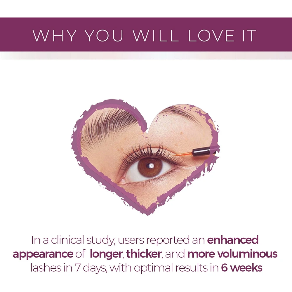 Lash & Brow Enhancer Serum