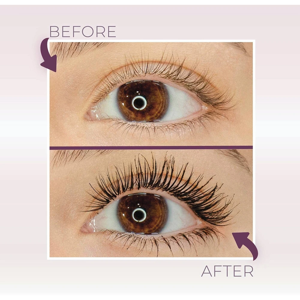 Lash Extension Tubing Mascara - Black