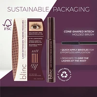 Lash Extension Tubing Mascara - Black