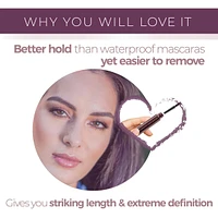 Lash Extension Tubing Mascara - Black