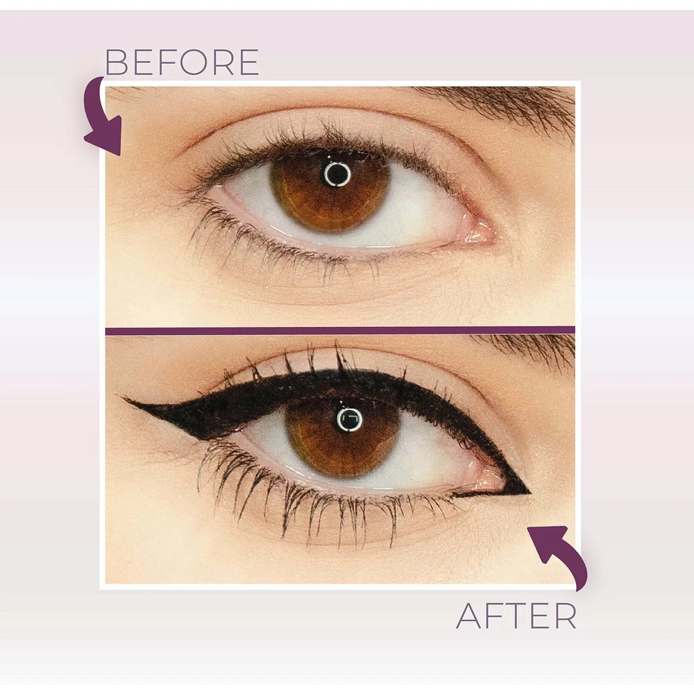 Micropoint Liquid Liner Pen - Black