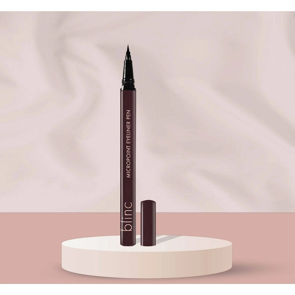 Micropoint Liquid Liner Pen - Black