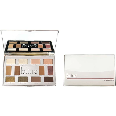 The Rare Gem Palette
