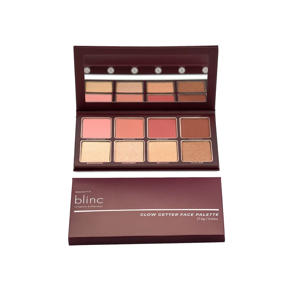 Glow Getter Face Palette
