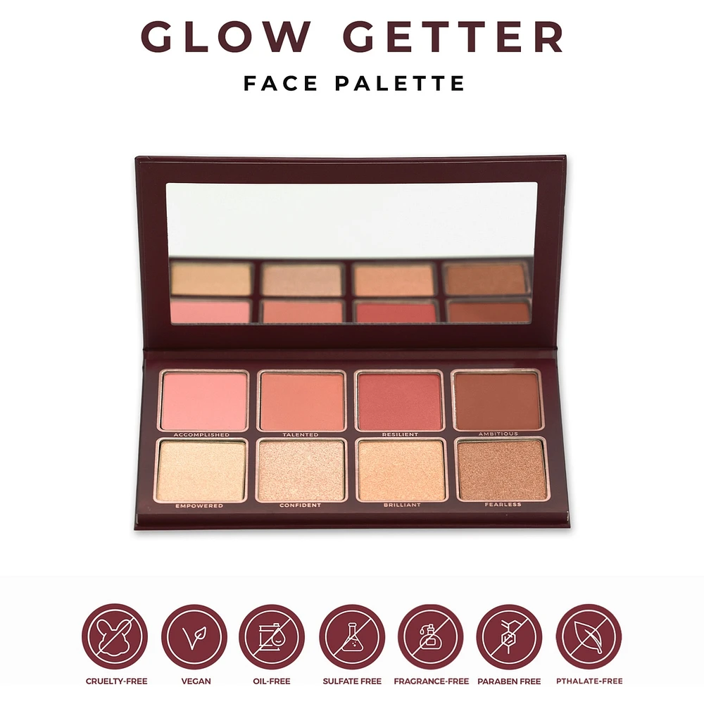 Glow Getter Face Palette