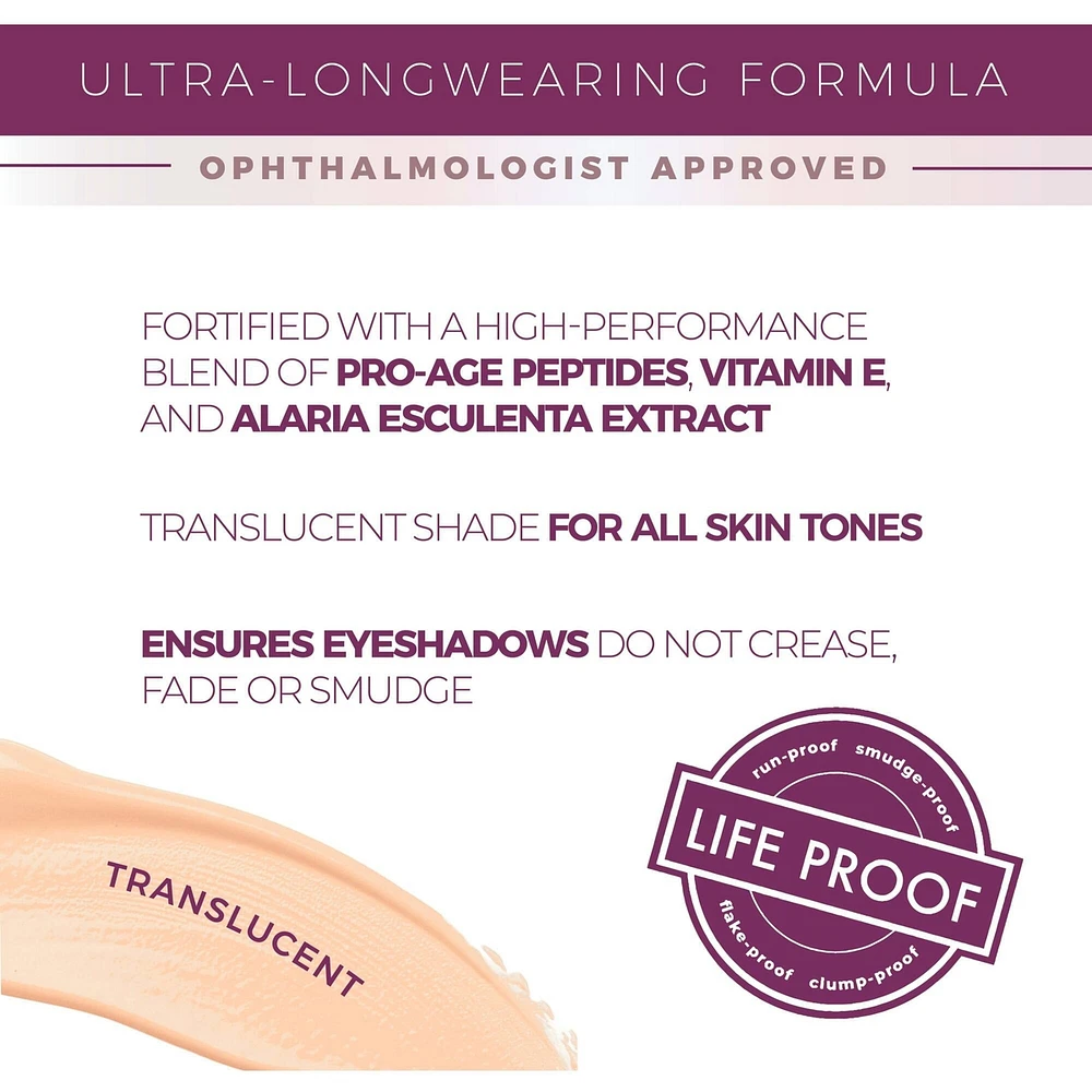 Eyeshadow Primer - Translucent