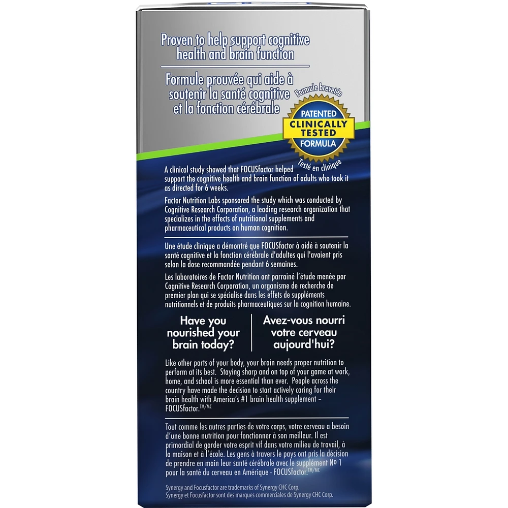 FOCUS factor