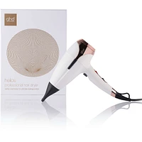 HELIOS ADVANCED PROFESSIONAL HAIR DRYER - White