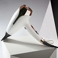 HELIOS ADVANCED PROFESSIONAL HAIR DRYER - White