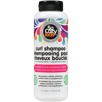 Curl Shampoo