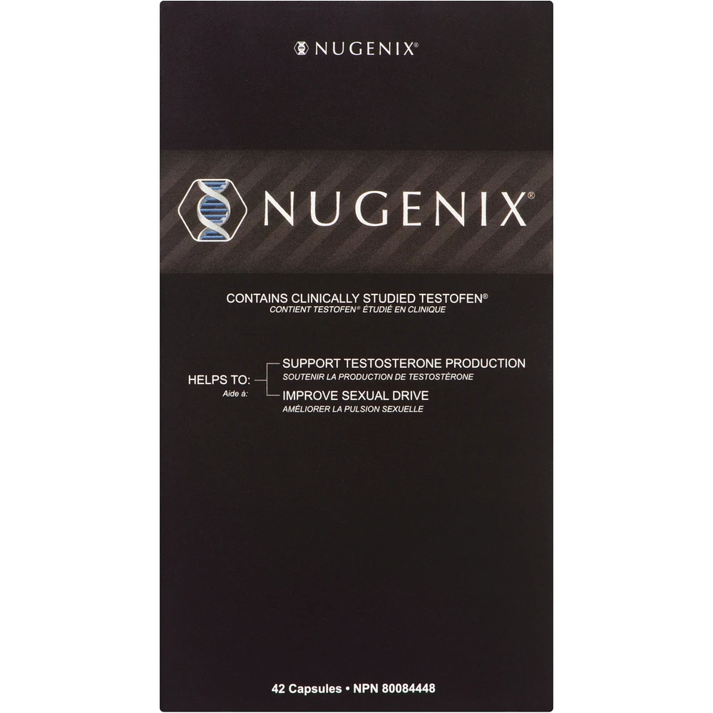 Nugenix Free Testosterone Booster
