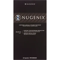 Nugenix Free Testosterone Booster