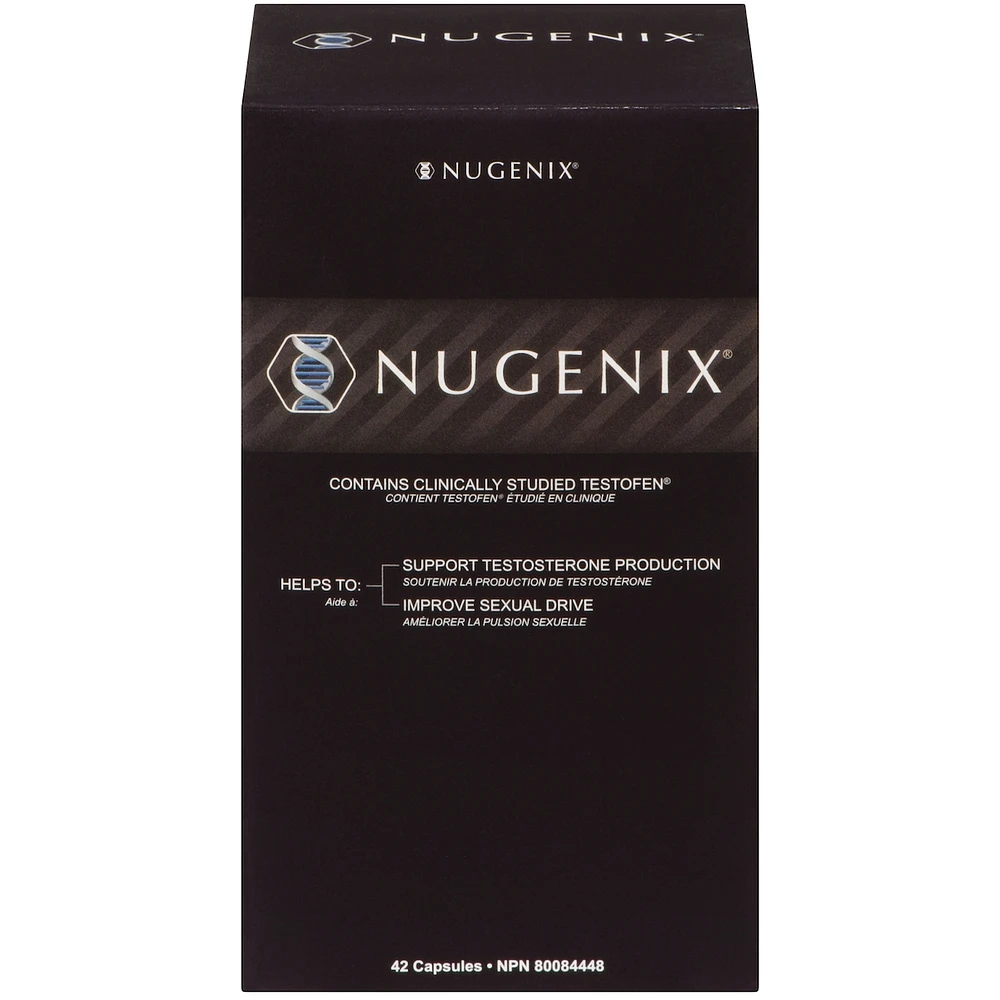 Nugenix Free Testosterone Booster
