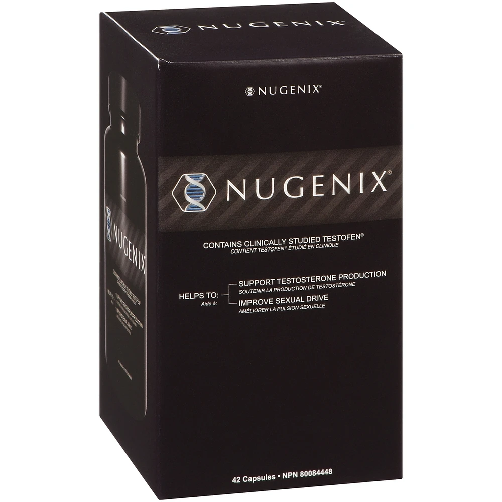Nugenix Free Testosterone Booster
