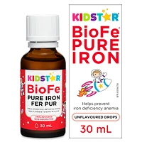 BioFe Pure Iron Drops