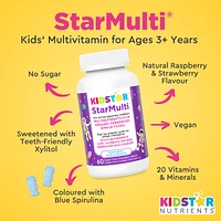 StarMulti Multinutrient Chewables