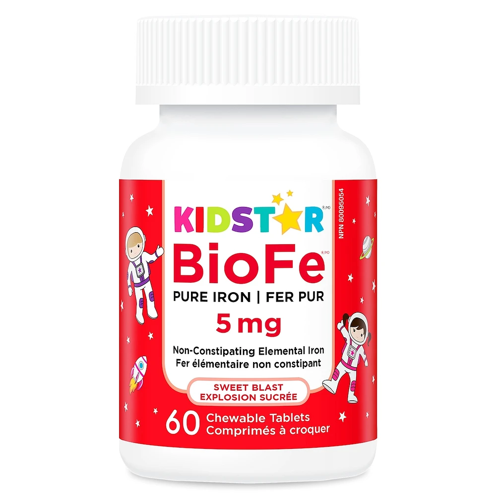BioFe Pure Iron