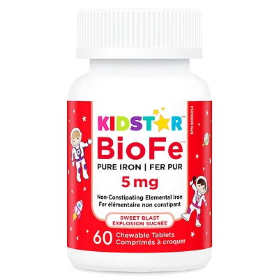 BioFe Pure Iron